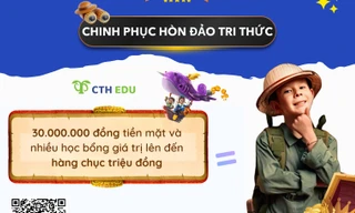 Matific Maths Olympiad 2024: Học Toán vui, rinh quà “khủng”