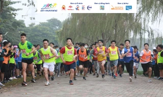 EN-RUNNING 2020 – Khẳng định tên tuổi sân chơi dành cho người yêu chạy