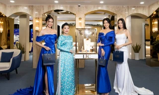 IJC – Làn gió mới trong ngành kim hoàn Việt