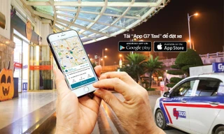 Taxi truyền thống 'đón gió Đông'