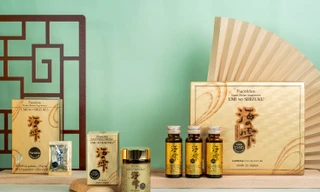 Fucoidan Umi No Shizuku thương hiệu chăm sóc sức khỏe toàn diện