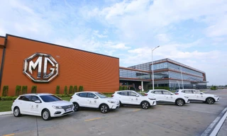 MG – Chiếc xe hội tụ cả 'thế giới' - Một sản phẩm 'toàn cầu'