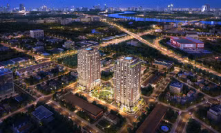 Cơ hội đầu tư lợi nhuận tức thì cùng “bộ sưu tập” căn hộ hạng sang Cần Thơ