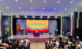 Trường Đại học Kinh doanh và Công nghệ Hà Nội phát động quyên góp ủng hộ đồng bào miền bắc bị thiên tai, lũ lụt 