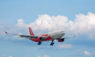 Vietjet công bố đường bay thẳng đầu tiên kết nối Việt Nam và bang Queensland (Úc)