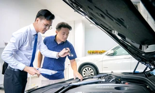 Chương trình “Hỗ trợ trên đường Roadside Assistance” cho xe BMW, MINI