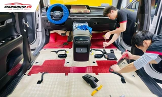 Thảm lót sàn ô tô có những loại nào, nên mua ở đâu?