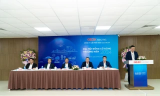 ĐHĐCĐ thường niên 2024 của GELEX Electric diễn ra thành công 