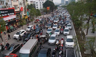 Xe công nghệ đi vào cuộc sống, người tiêu dùng hưởng lợi