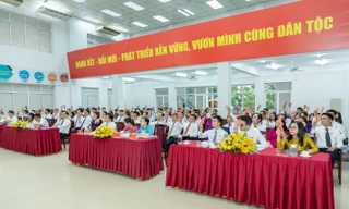 Đại hội Đảng bộ Trường ĐH Giao thông vận tải TPHCM lần thứ X: Đoàn kết, đổi mới, phát triển bền vững