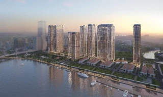 Grand Marina xác lập thành công phân khúc bất động sản hàng hiệu tại Việt Nam 