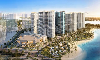 The Beverly Walk - Mặt tiền 'triệu đô' đón sóng thương mại triệu khách