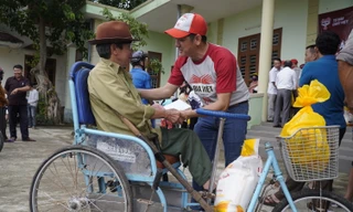 HEINEKEN Việt Nam và hành trình hỗ trợ người dân vùng lũ Miền Trung 
