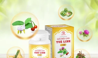 Thực hư công dụng của TPBVSK Giải độc gan Tuệ Linh Plus