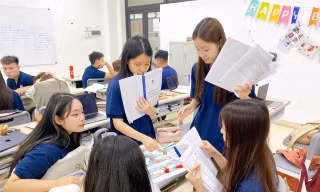 'Ôn thi ngại chi mệt mỏi' - Khi học tập trở thành niềm vui