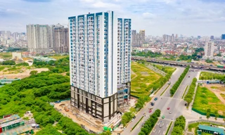 BeaSky – Mảnh ghép hoàn thiện quy hoạch Tây Nam Hà Nội