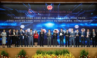 Một năm triển khai Cổng dịch vụ công Quốc gia