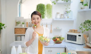 Lý do người trưởng thành chọn sữa đậu nành đồng hành cùng sức khỏe