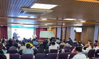 Chuyên gia Vũ Đỗ Tuấn Huy - Việt Nam dẫn đầu về khởi nghiệp nhưng yếu về quản trị