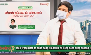Tăng nguy cơ tử vong ở người không kiểm soát tốt đường huyết trong giai đoạn dịch