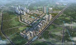 3 lý do không thể bỏ qua dự án An Lạc Green Symphony