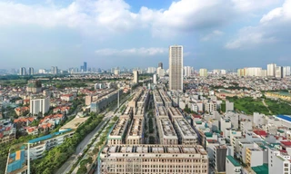 Tiền mặt dồi dào, bất động sản vẫn luôn là vùng hấp dẫn nhà đầu tư