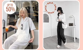 Giải “bài toán khó” mặc gì mùa tựu trường với 5 công thức siêu đơn giản cho bạn gái