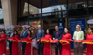 Scotch AGS mở ra kỳ vọng có thêm nhiều sự hợp tác giáo dục giữa Úc và Việt Nam