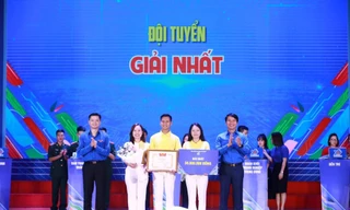 Tuổi trẻ Quảng Ninh xung kích bảo vệ nền tảng tư tưởng của Đảng trên không gian mạng