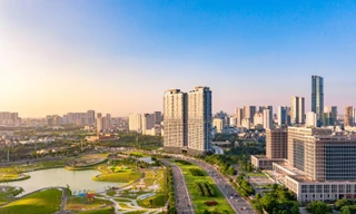 Giải mã sức hấp dẫn từ Shophouse khối đế The Matrix One