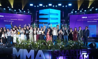 Nestlé Việt Nam được vinh danh là 'Nhà quảng cáo của năm' tại MMA Awards 2024