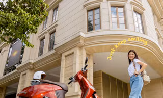 Xe máy điện VinFast và loạt ưu điểm vượt trội so với xe máy xăng