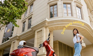 Xe máy điện VinFast và loạt ưu điểm vượt trội so với xe máy xăng