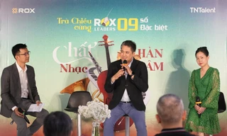 Mùa ROXMei đẹp và chất của ROX Group