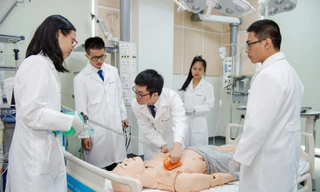 5 lý do “phải đến” VinUni học ngành điều dưỡng