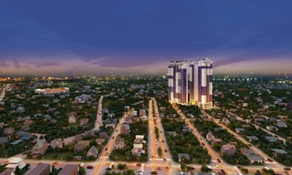 Căn hộ Bình Dương: Cho thuê gặp thời, gặt đa lợi nhuận