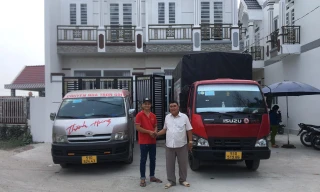 Hãy cùng trải nghiệm dịch vụ chuyển nhà, văn phòng trọn gói Thành Hưng