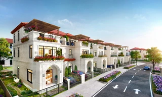 Biệt thự hạng sang hút giới thượng lưu nhờ thiết kế khác biệt, cá nhân hóa không gian sống.