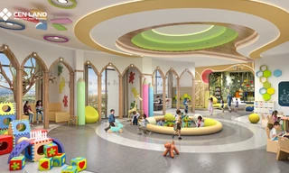 Loạt tiện ích nâng tầm giá trị sống cư dân phân khu HH4 - Khai Sơn City