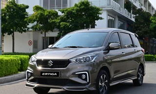 An toàn vượt biến động cùng Suzuki Ertiga 