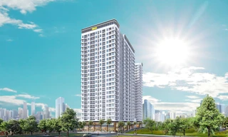 Căn hộ tạo dòng tiền lọt tầm ngắm của nhà đầu tư TP HCM