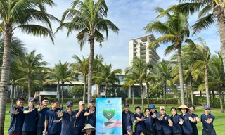 The Five Villas & Resort Quangnam Danang chú trọng phát triển du lịch bền vững