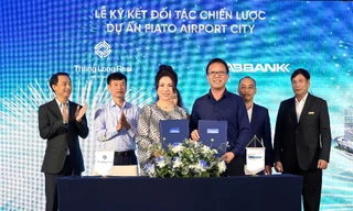 ABBANK và Thang Long Real group ký kết thỏa thuận hợp tác toàn diện