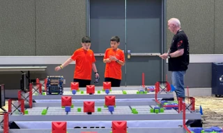 Khởi đầu hành trình chinh phục các đấu trường quốc tế từ ngôi trường chuẩn Mỹ ngay tại quận Hà Đông 