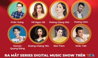 VPBank ra mắt digital music show series “Vui lên Việt Nam” trên kênh VTV6