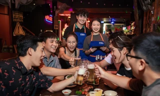 Phó Tổng giám đốc iPOS.vn: Các nhà hàng thắng lợi, Tết của chúng tôi mới trọn vẹn!