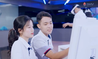 Trường ĐH Hùng Vương TPHCM: Đào tạo thông minh với 70% chương trình theo hướng ứng dụng