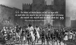 Đế chế Ba Tư thứ nhất – Từ bộ lạc bé nhỏ đến Đế chế hùng mạnh - Kỳ I