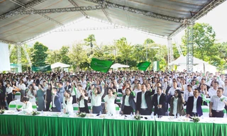 Cen Land quyết tâm hoàn thành 100% kế hoạch doanh thu 2020