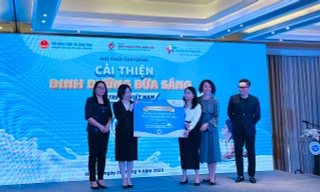 55 tỷ đồng cho dự án 'Vì một Việt Nam vươn cao vượt trội'